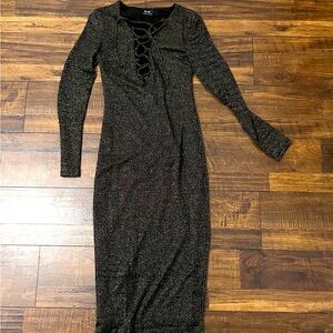 Urban Outfitters Midi Bodycon Dress